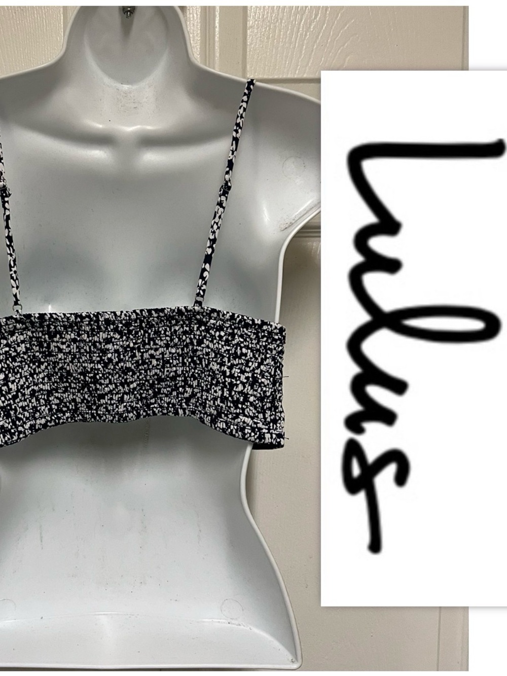 Lulus Summer Romance Floral Print Cropped Cami - Picture 3 of 7